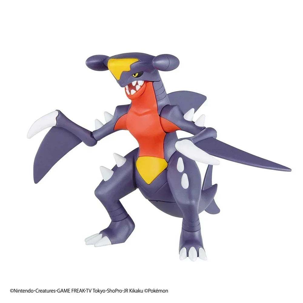 Figura Garchomp - Pokémon | Bandai