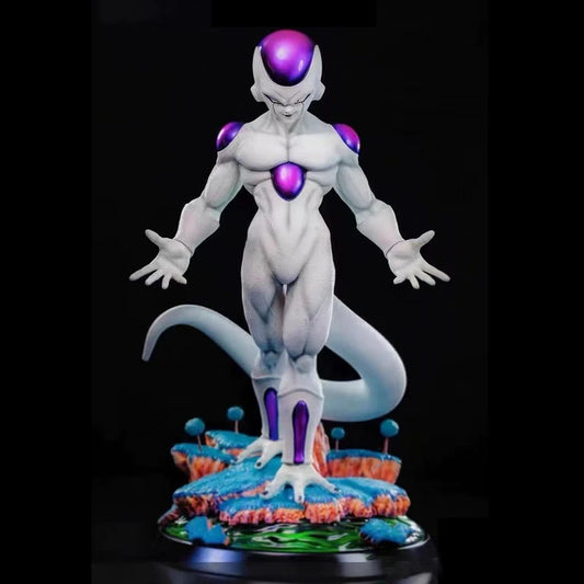 Figura Freezer Forma Final - Dragon Ball Z | Estatua GK 27cm