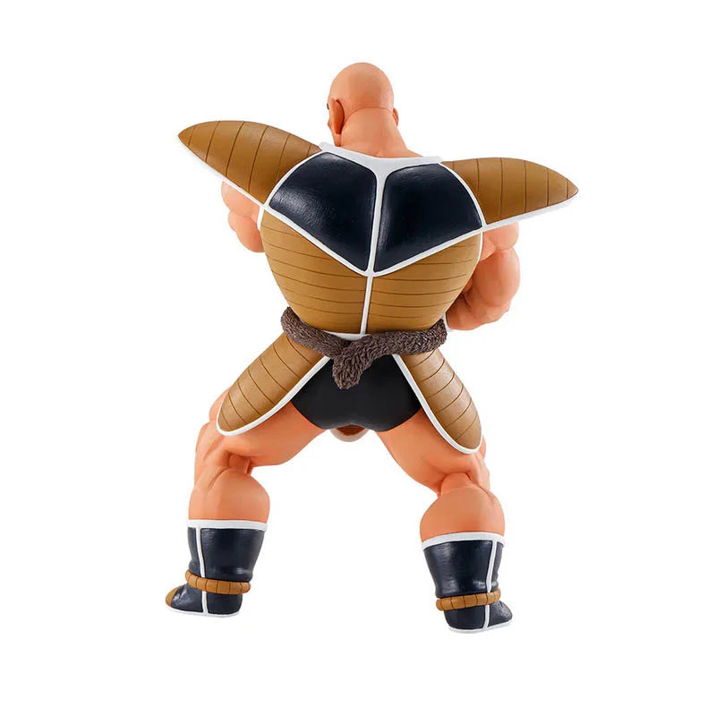 Figura Nappa - Dragon Ball Z | Bandai Ichiban Kuji Premio B 22,5cm
