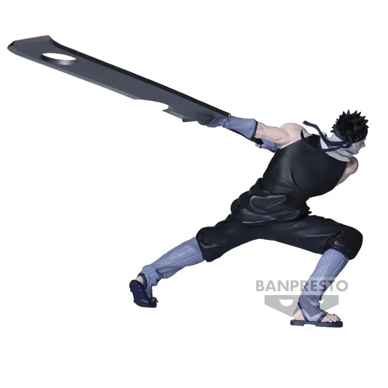 Figura Zabuza Momochi - Naruto Shippuden | Banpresto Vibration Stars 13cm