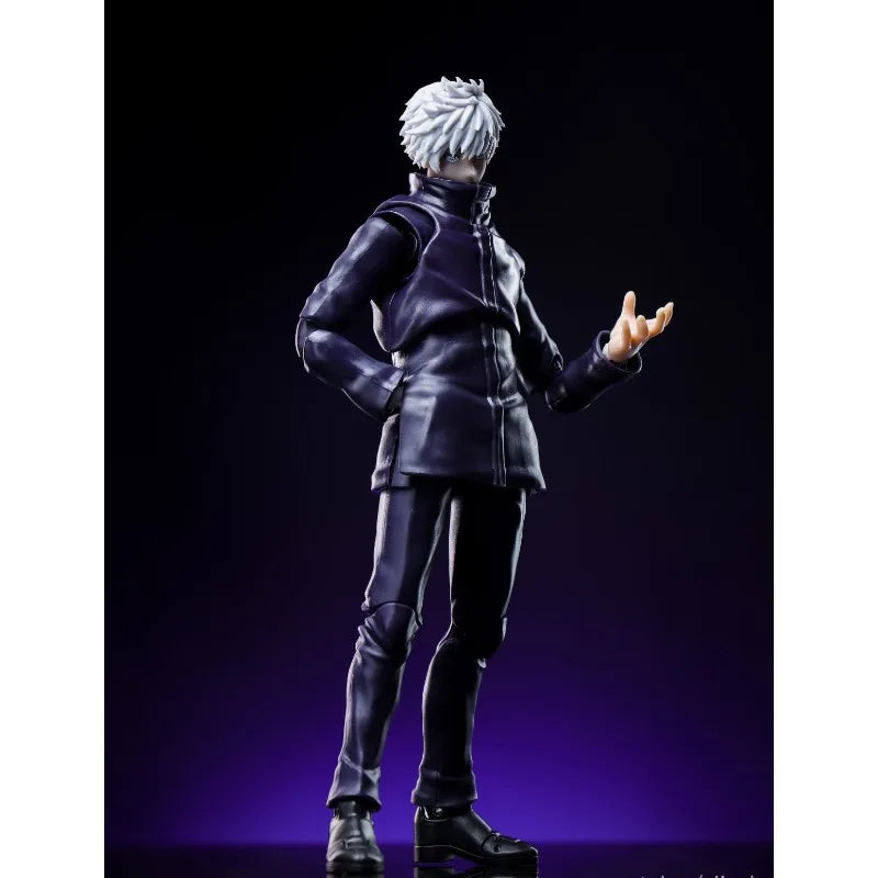 Figura Satoru Gojo - Jujutsu Kaisen | Bandai S.H.Figuarts