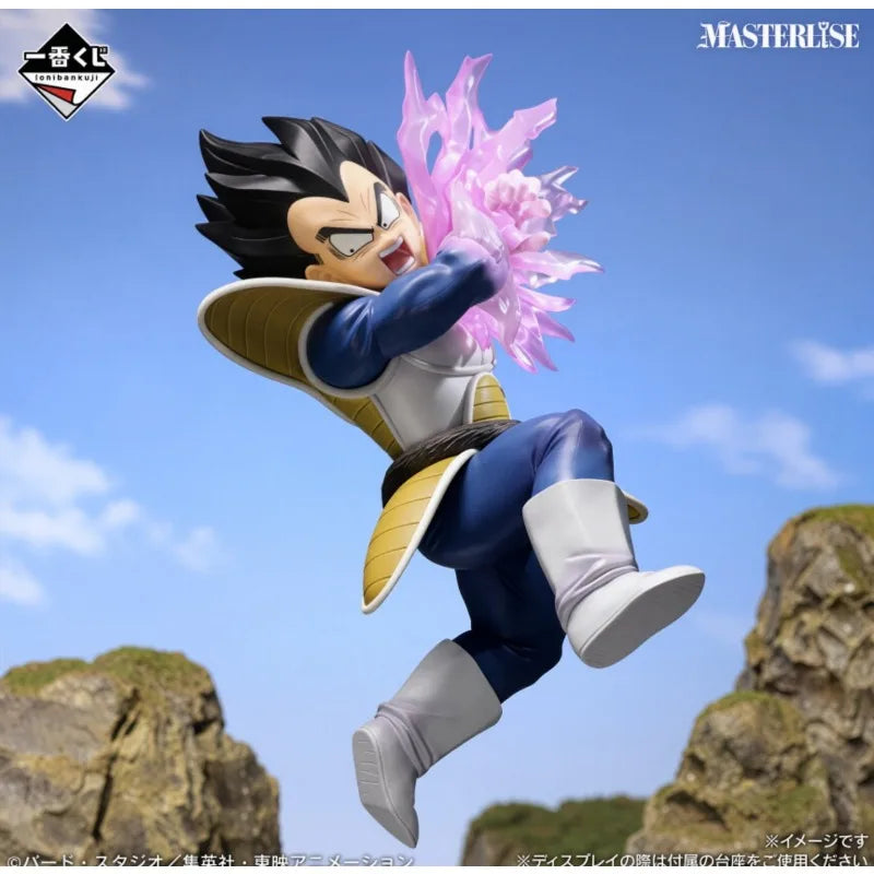 Figura Vegeta - Dragon Ball Z | Ichiban Kuji MASTERLISE