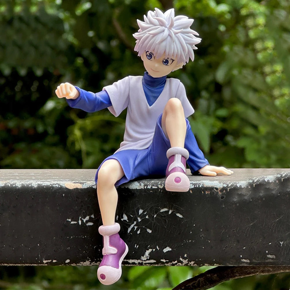Figura Gon y Killua - Hunter x Hunter | Pack Dúo 12cm