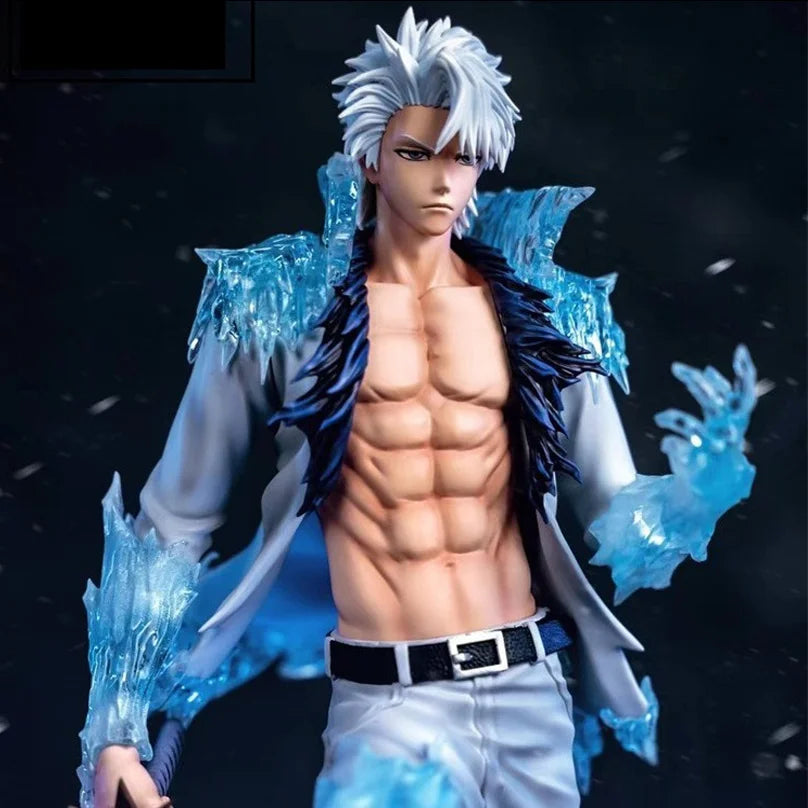 Figura Hitsugaya Toushirou - Bleach | Estatua GK 30cm