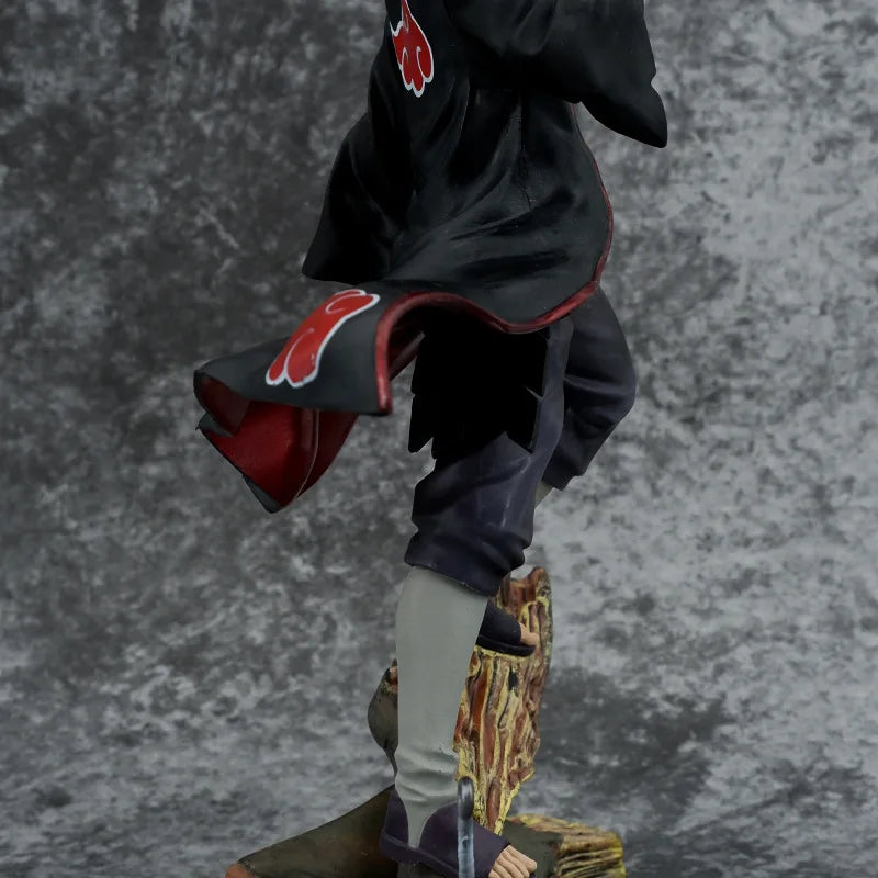 Figura Obito Uchiha (Tobi) - Naruto Shippuden | Akatsuki GK 26cm