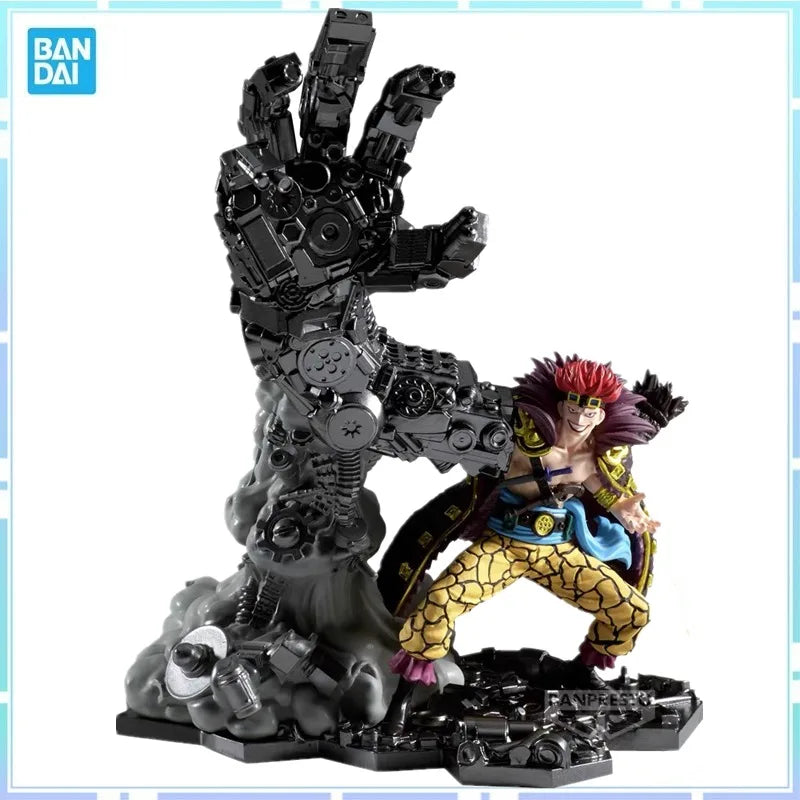 Figura Eustass Kid - One Piece | Peor Generación 16cm
