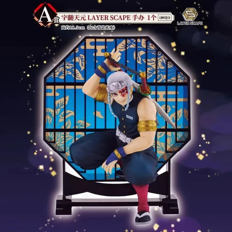 Figura Uzui Tengen - Kimetsu no Yaiba | Ichiban Kuji Banpresto