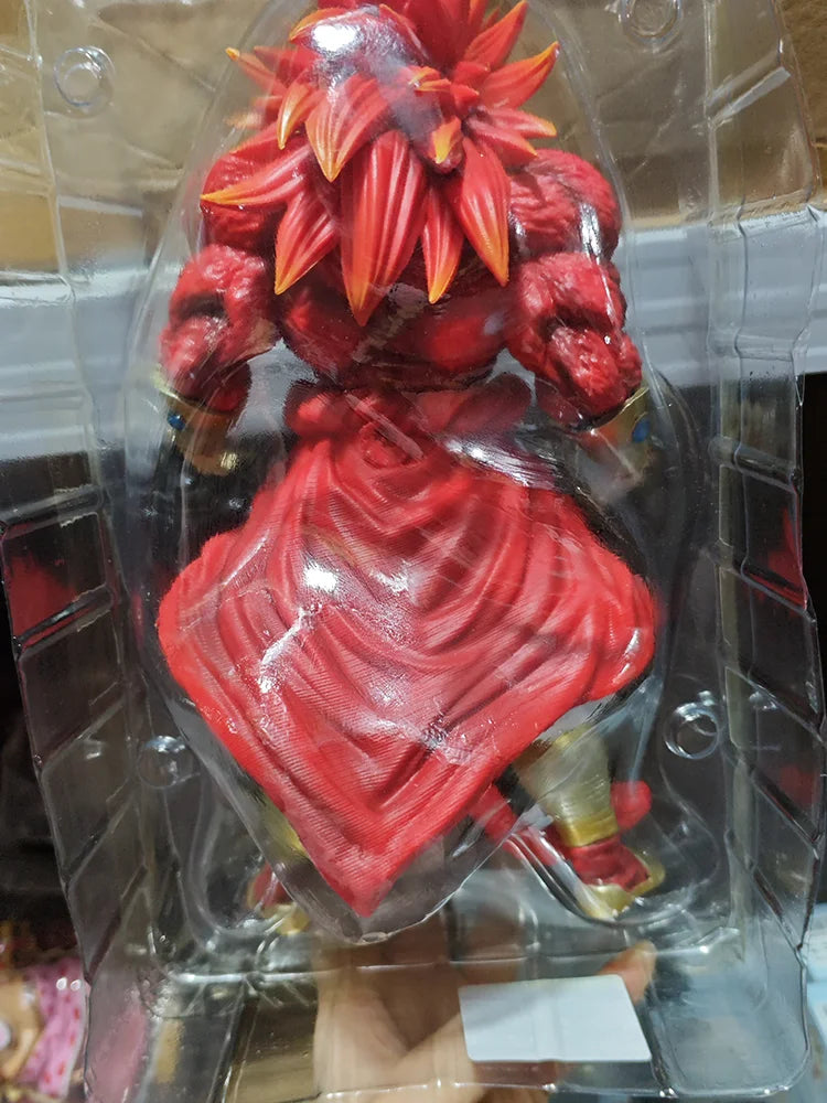 Figura Broly SSJ4 - Dragon Ball | Estatua Premium Super Saiyan 4 30cm