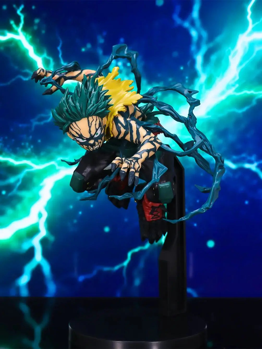 Figura Midoriya Izuku - Boku no Hero Academia | Estatua Dinámica