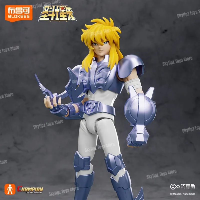 Base de Efectos de Hielo Cygnus y Acuario - Saint Seiya | Blokees