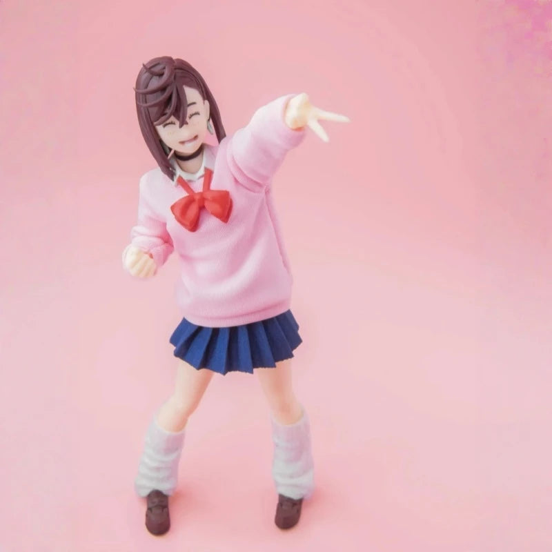 Figura Momo Ayase - Dandadan | Bandai S.H.Figuarts 14cm