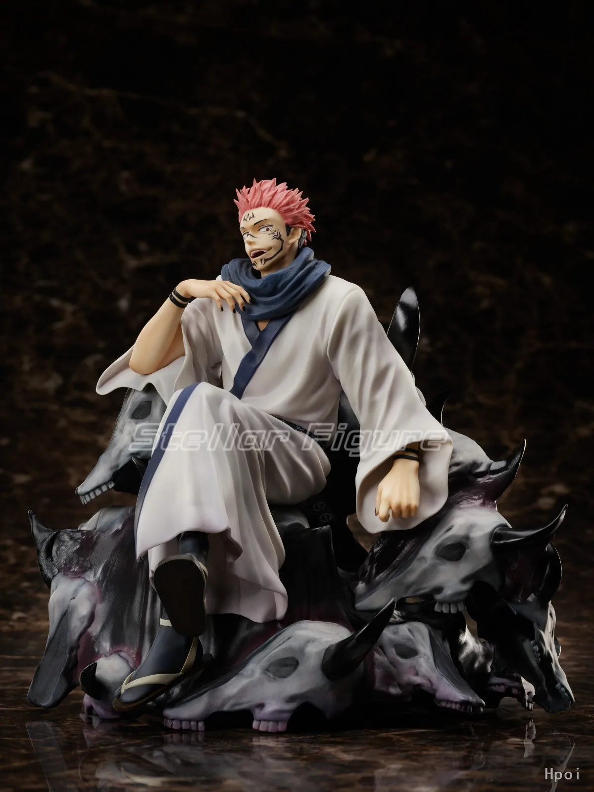 Figura Ryomen Sukuna THE SUKUNA - Jujutsu Kaisen | F:NEX Escala 1/7 21,5cm