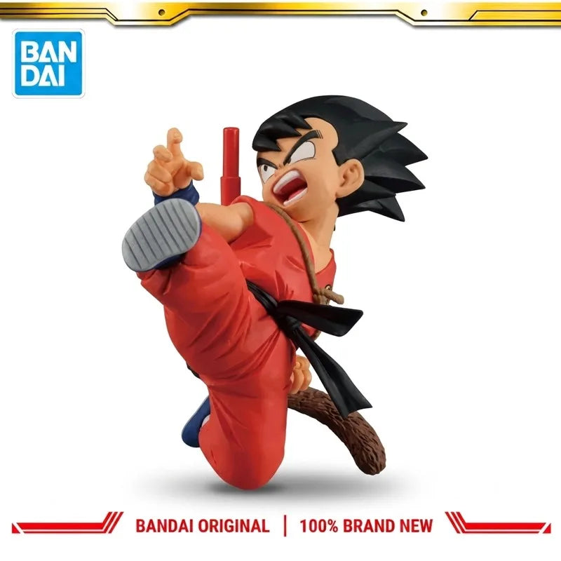 Figura Son Goku niño (patada) - Dragon Ball | Banpresto 8cm