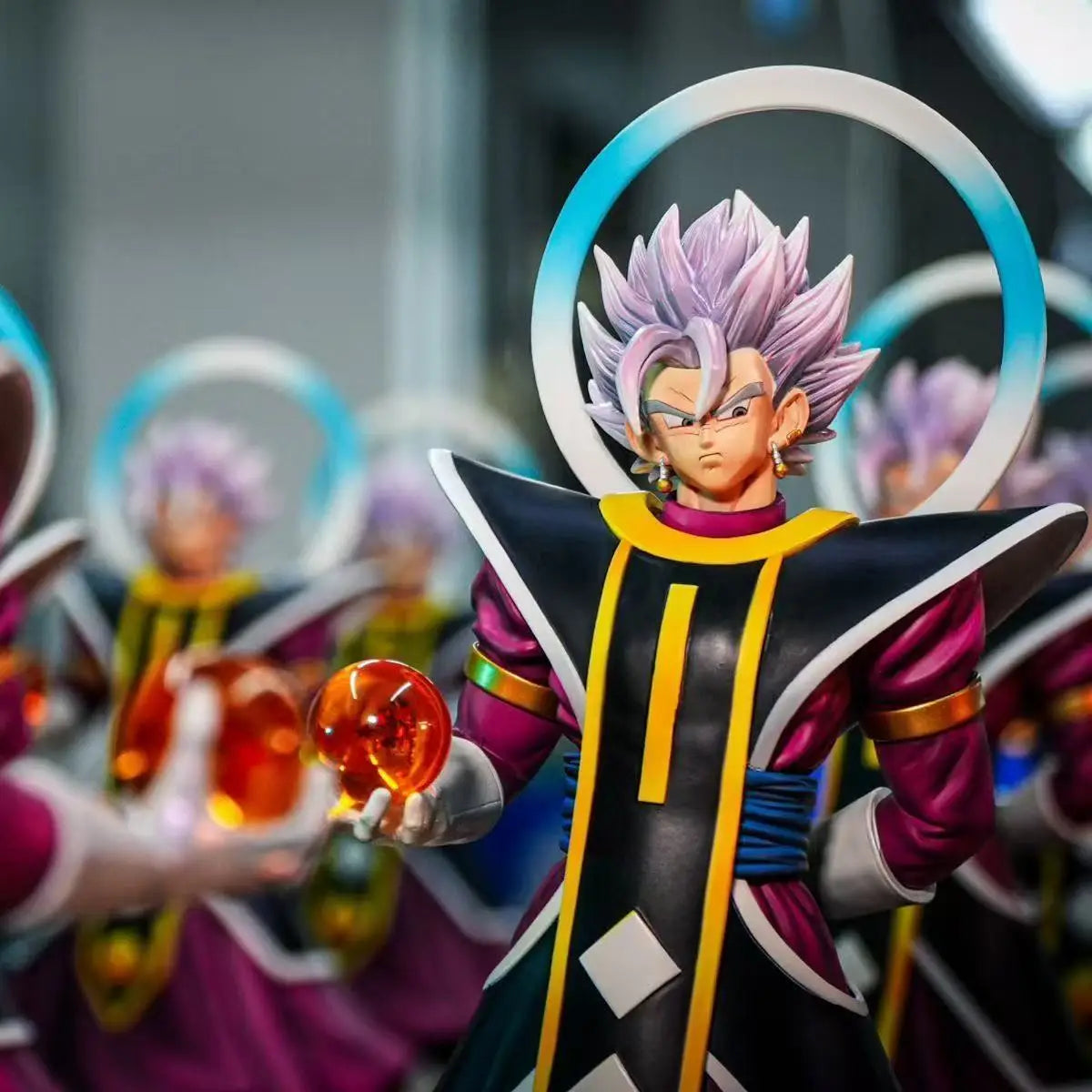 Figura Vegetto Gran Sacerdote - Dragon Ball Z | JT Studio GK