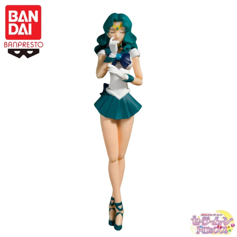 Figura Michiru Kaioh - Sailor Moon | Bandai S.H.Figuarts 15cm