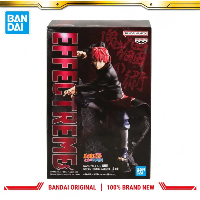 Figura Sasori - Naruto Shippuden | Banpresto Vibration Stars 14cm