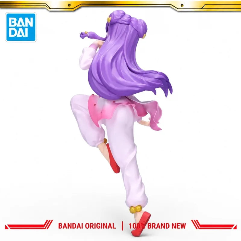 Figura Shampoo - Ranma 1/2 | Banpresto 22cm