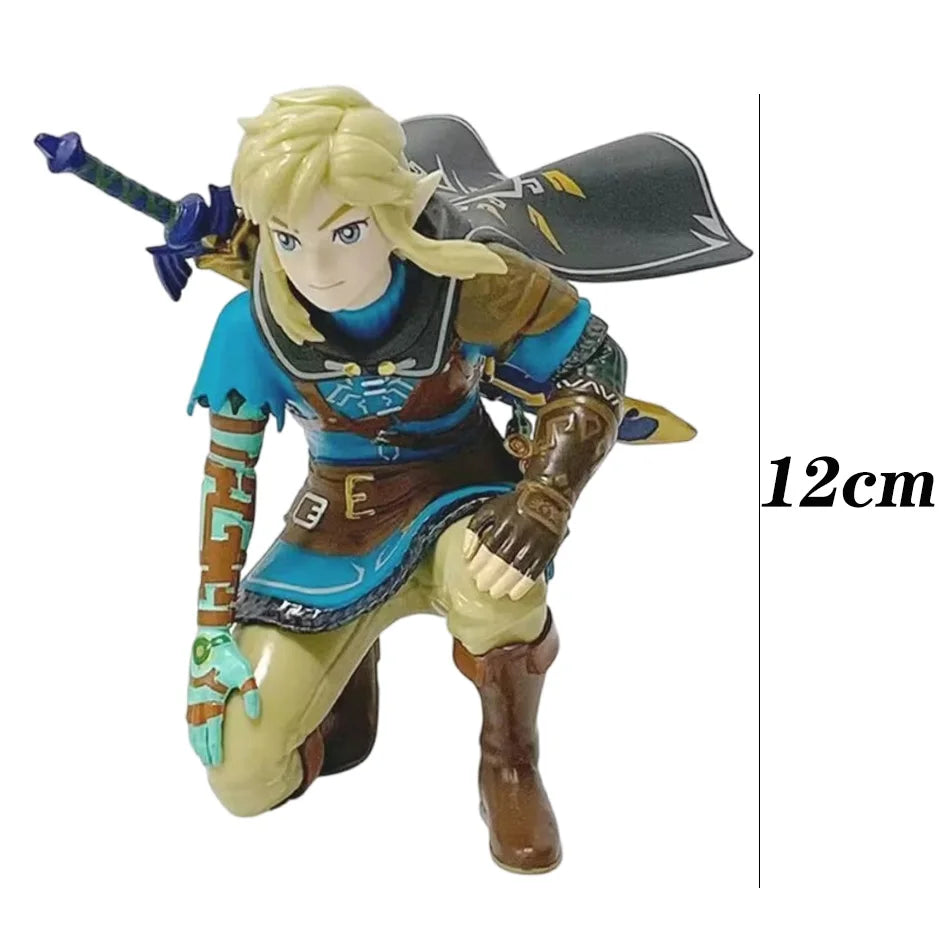 Figura Link - The Legend of Zelda: Tears of the Kingdom | 12cm