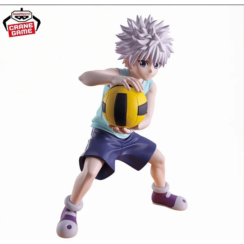 Figura Killua Zoldyck - Hunter x Hunter | Banpresto Greed Island