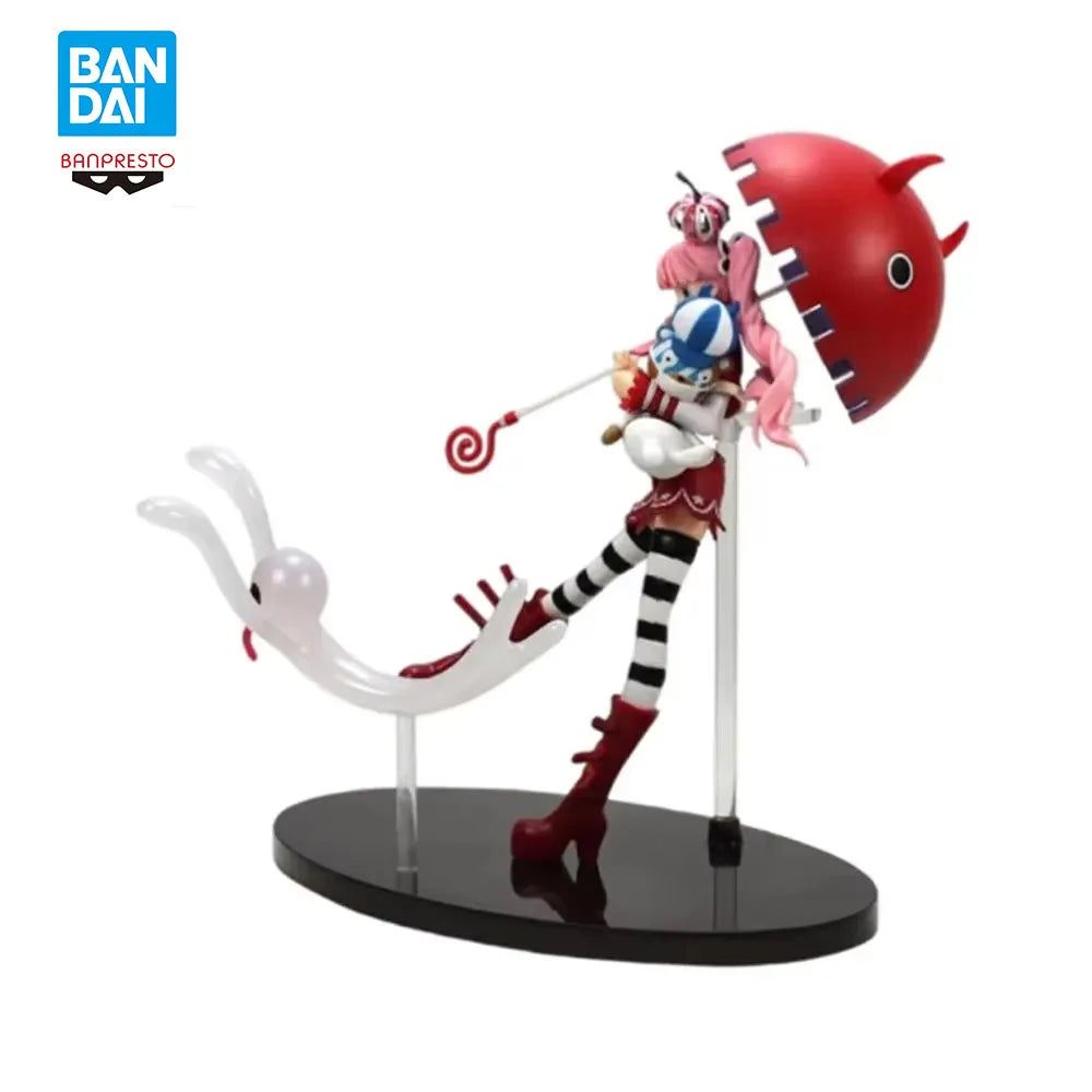 Figura Perona - One Piece | Bandai