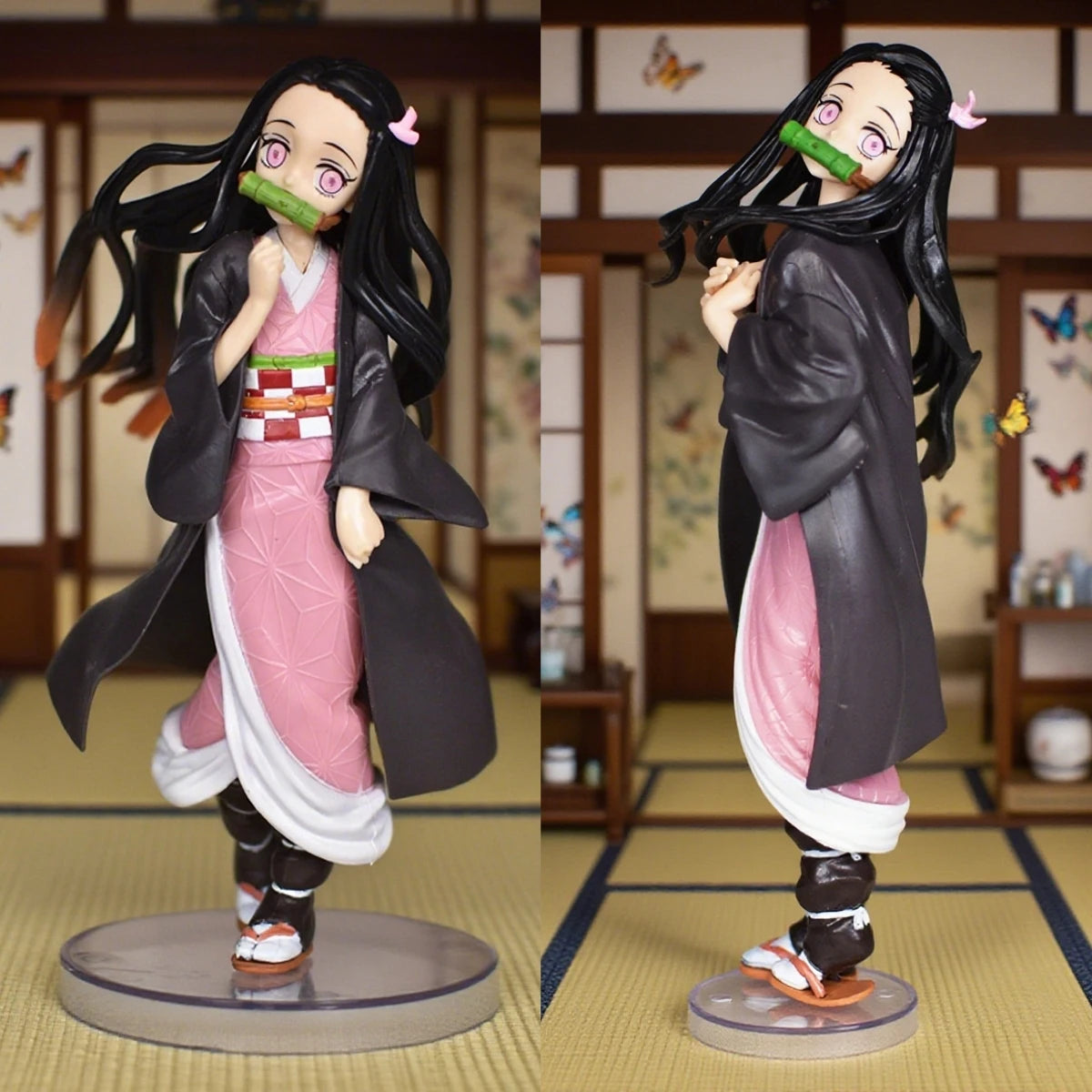 Figura Nezuko Kamado - Demon Slayer | 20cm