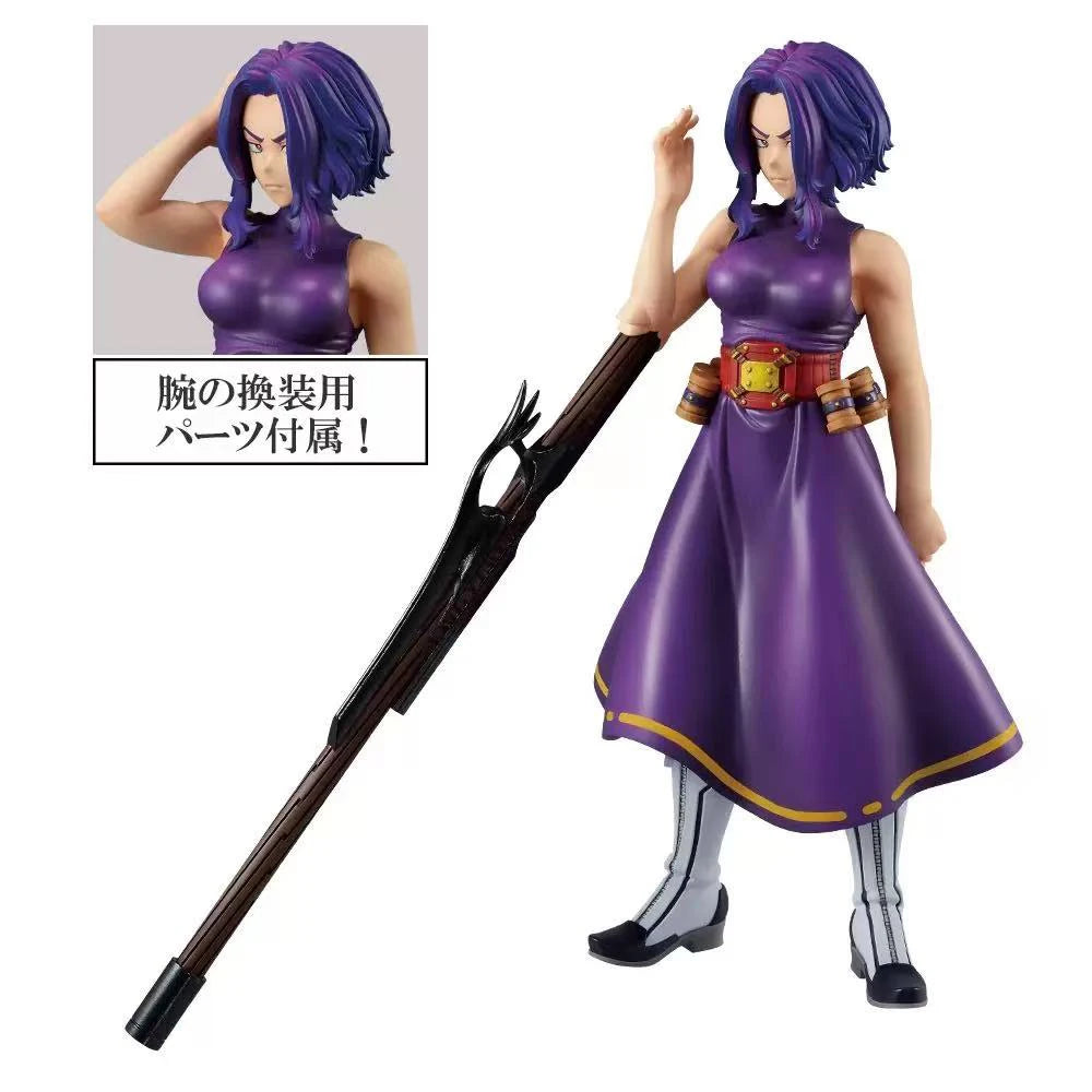 Figura Lady Nagant - My Hero Academia | Bandai Spirits Ichiban Kuji Masterlise 24cm