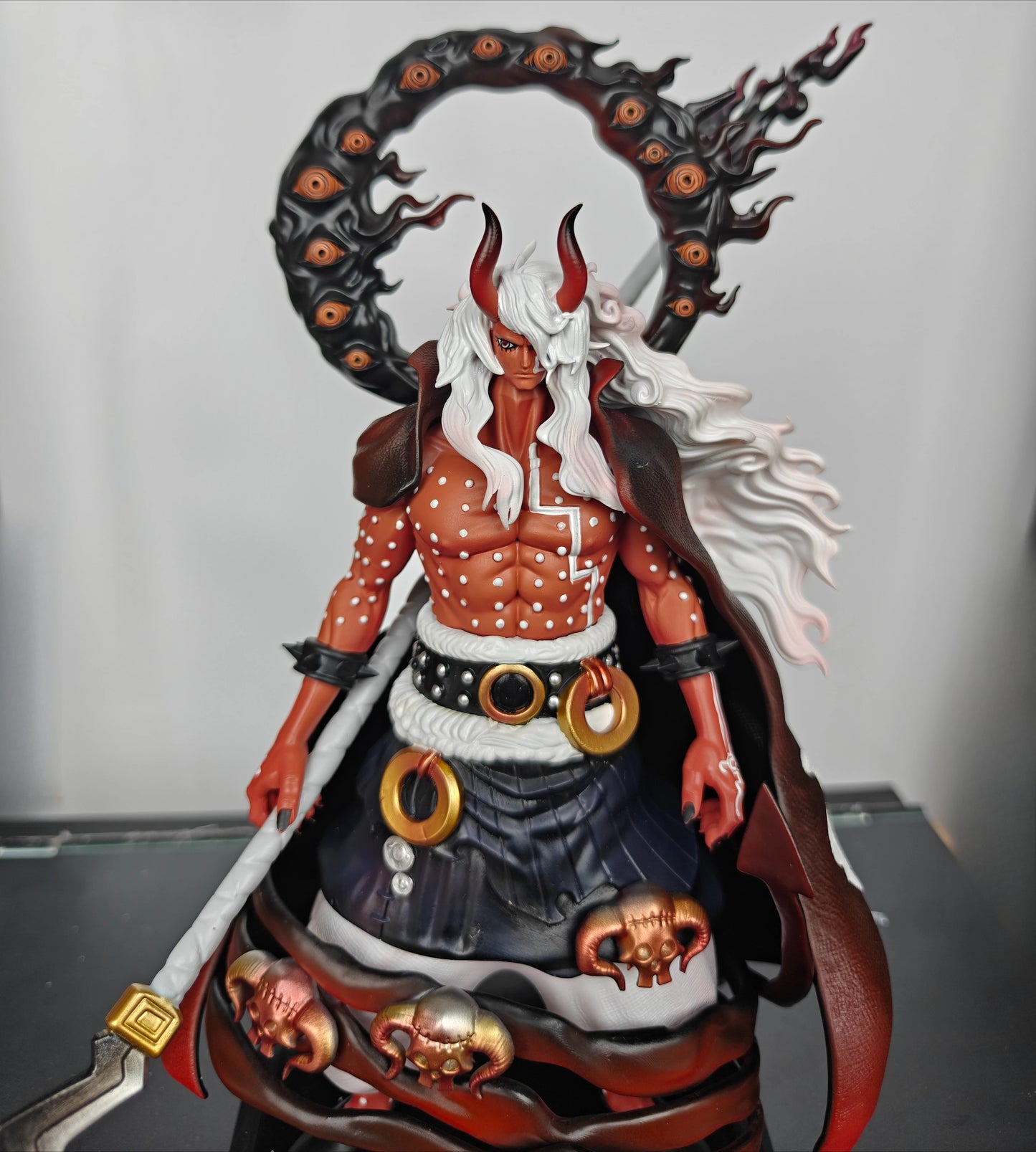 Figura Imu - One Piece | Resina 28cm
