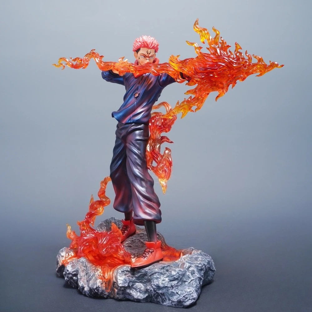 Figura Ryomen Sukuna - Jujutsu Kaisen | 30cm