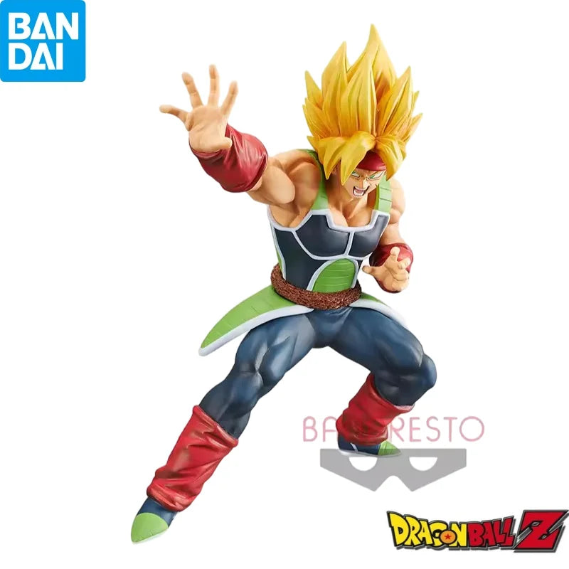 Figura Bardock - Dragon Ball Z | 17cm