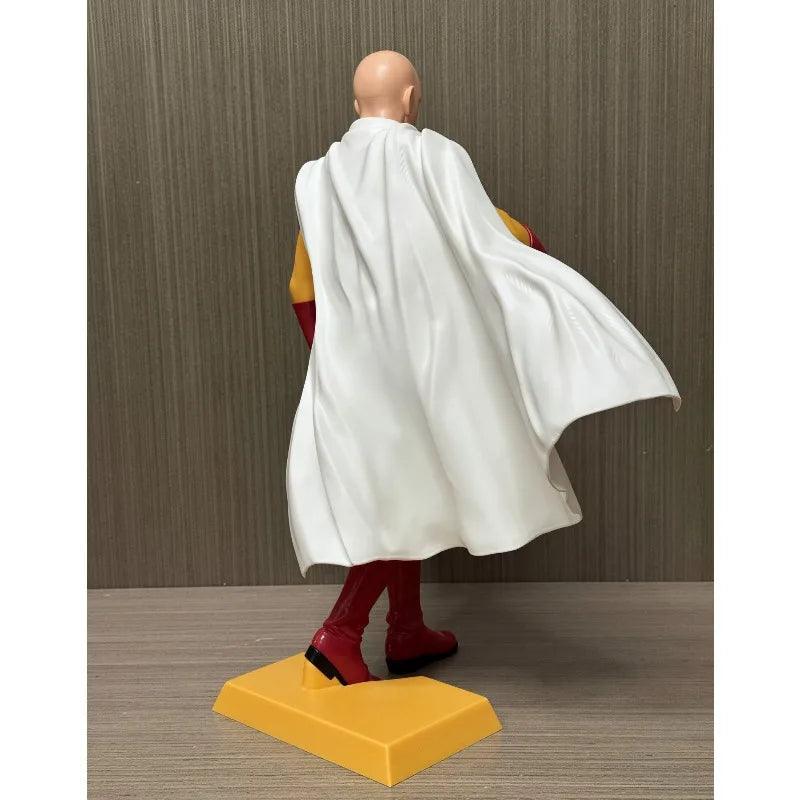 Figura Saitama - One Punch Man | Banpresto Grandista 27cm