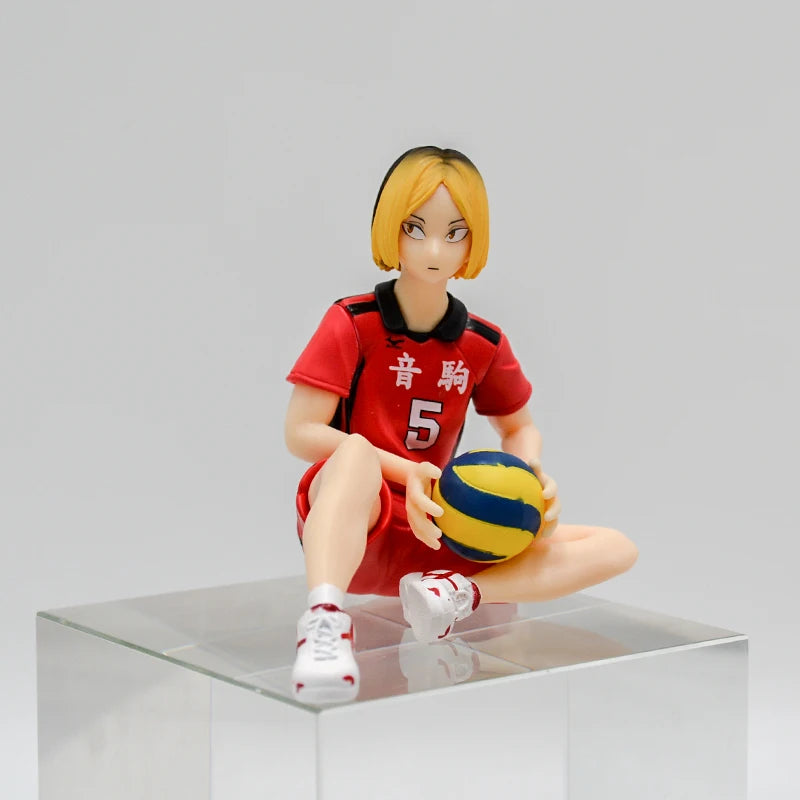 Figuras Hinata y Kageyama - Haikyuu!! | Dúo Karasuno 21cm