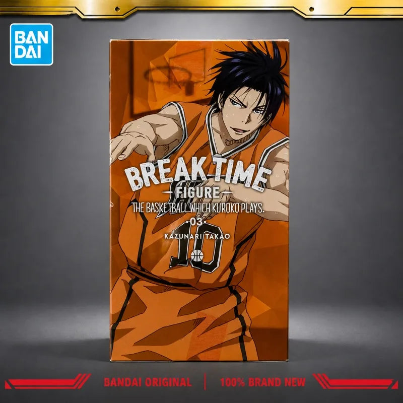 Figura Kazunari Takao - Kuroko no Basket | Banpresto 13cm