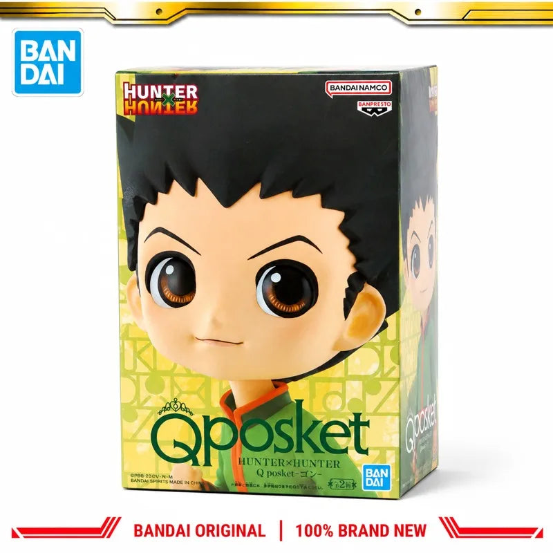 Figura Gon Freecss - Hunter x Hunter | Banpresto Q posket 13cm