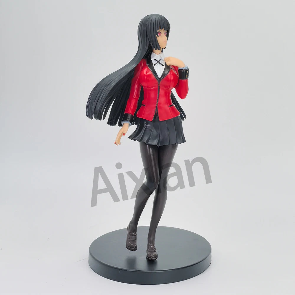 Figura Jabami Yumeko - Kakegurui | ARTFX J 17cm