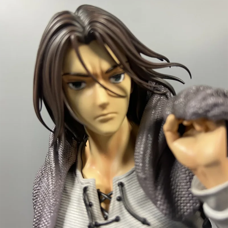 Figura Eren Jaeger - Attack on Titan | Cuerpo de Exploración 30cm