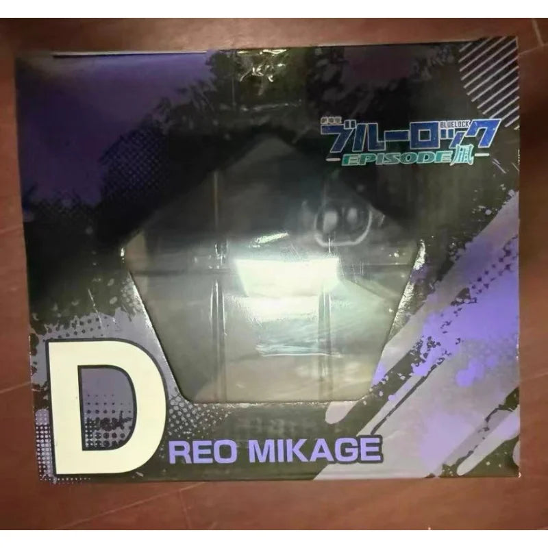 Figura Reo Mikage - Blue Lock | Bandai Ichiban Kuji 14cm