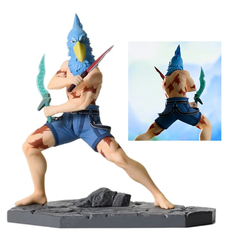 Figura Sunraku - Shangri-La Frontier | Luminasta 17cm