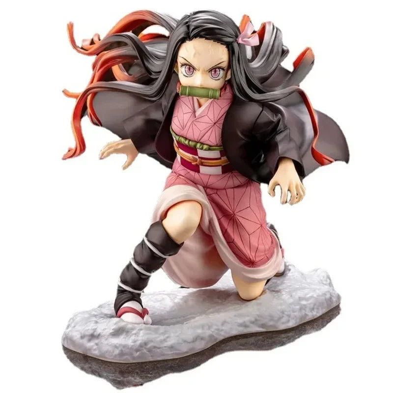 Figura Nezuko Kamado - Demon Slayer | 12cm