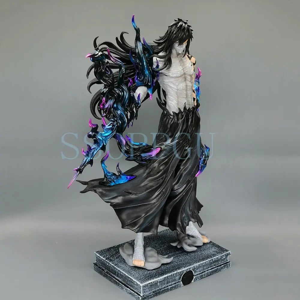 Figura Ichigo Kurosaki - Bleach | Mugetsu Getsuga Tensho Final 28cm