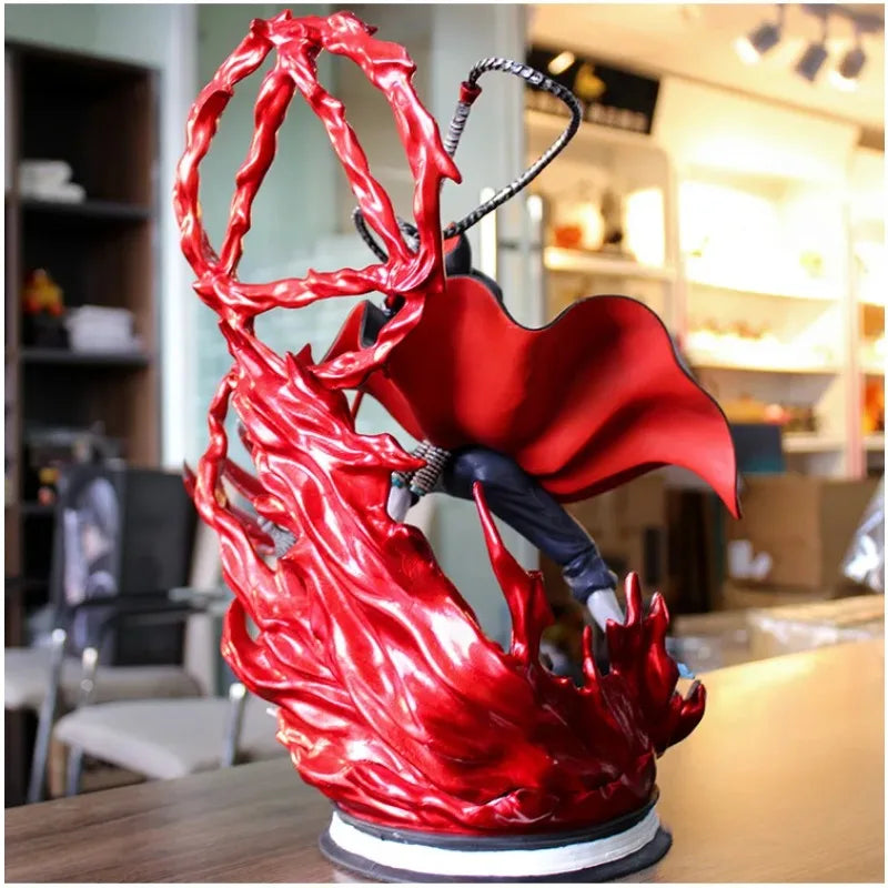 Figura Hidan - Naruto Shippuden | Akatsuki Dios Maligno GK 36cm