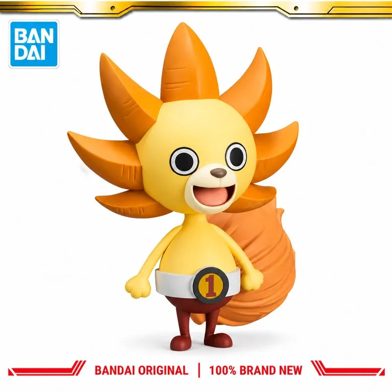 Figura Sunny-kun - One Piece Film Red | Banpresto 6cm