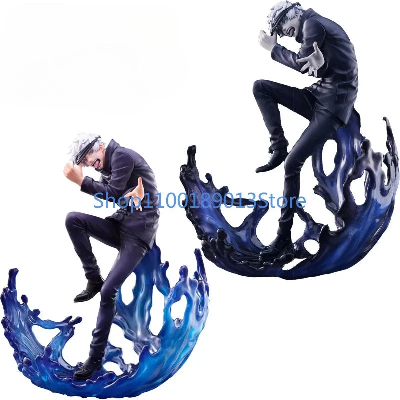 Figura Gojo Satoru - Jujutsu Kaisen | SSF Alpha Satellite EStream 25cm