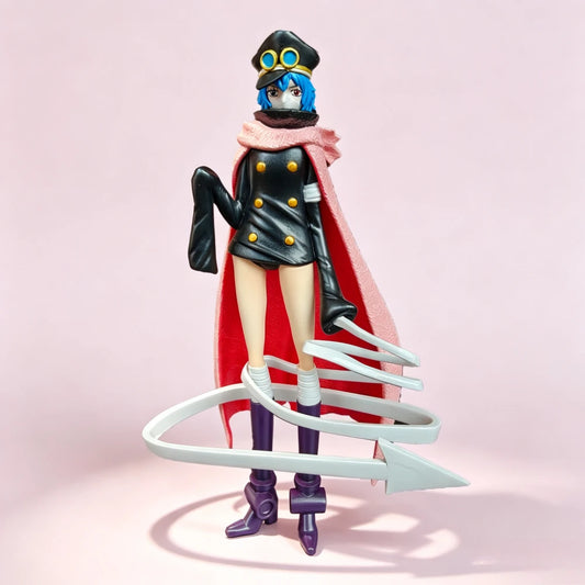 Figura Gunko - One Piece | Resina 18cm