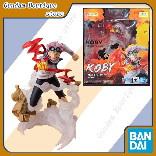 Figura Koby - One Piece | Figuarts ZERO Honesty Impact