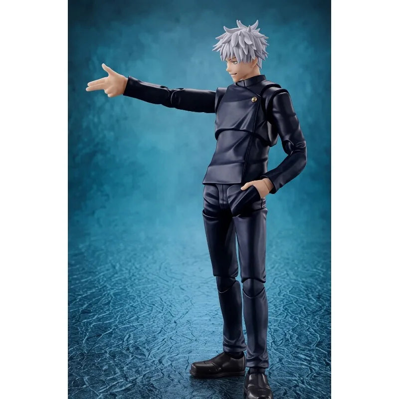 Figura Satoru Gojo - Jujutsu Kaisen | Bandai S.H.Figuarts