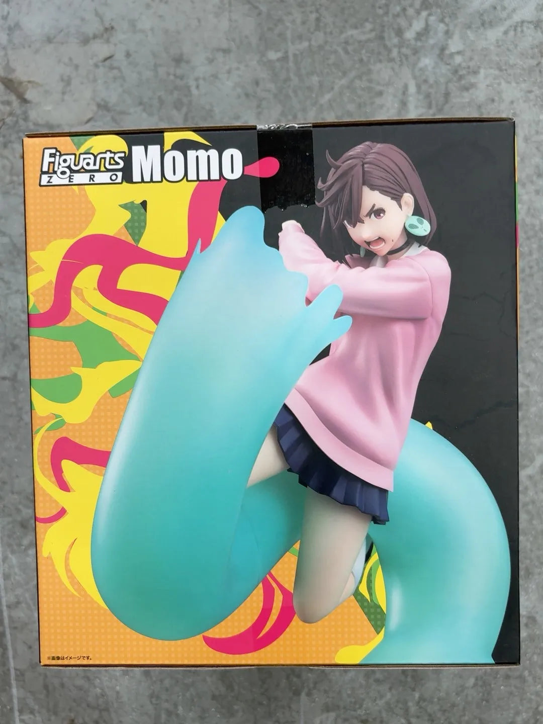 Figura Momo Ayase - Dandadan | Bandai Spirits Figuarts ZERO