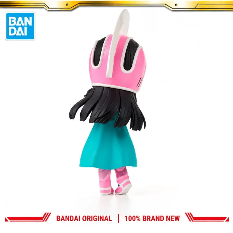 Figura Chichi niña con casco - Dragon Ball | Banpresto 14cm