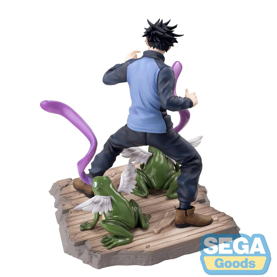 Figura Fushiguro Megumi - Jujutsu Kaisen | Luminasta SEGA 16cm