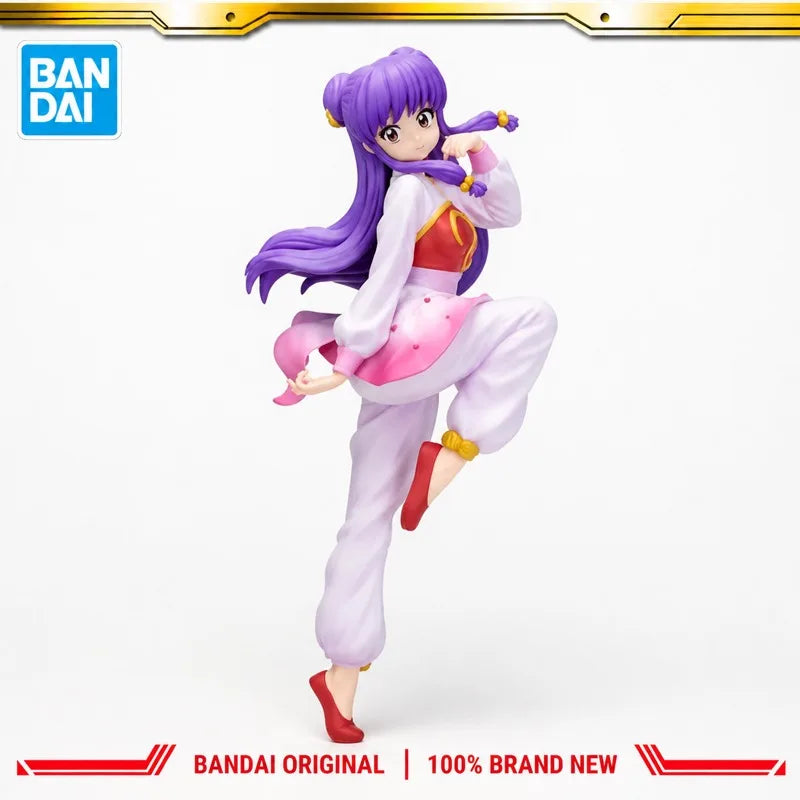 Figura Shampoo - Ranma 1/2 | Banpresto 22cm