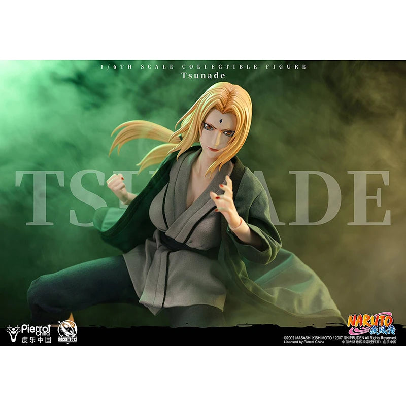 Pack figuras Naruto - Naruto Shippuden | ROC Toys Premium